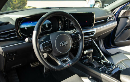 KIA K5, 2021 год, 2 798 000 рублей, 16 фотография