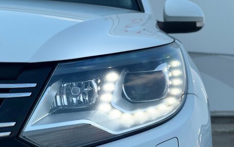 Volkswagen Tiguan I, 2016 год, 1 490 000 рублей, 4 фотография