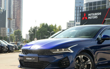 KIA K5, 2021 год, 2 798 000 рублей, 17 фотография