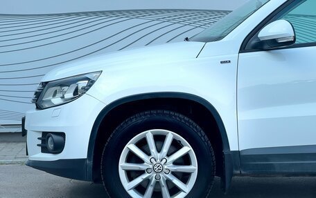 Volkswagen Tiguan I, 2016 год, 1 490 000 рублей, 2 фотография