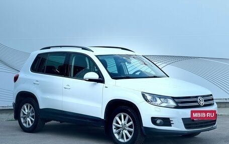 Volkswagen Tiguan I, 2016 год, 1 490 000 рублей, 5 фотография
