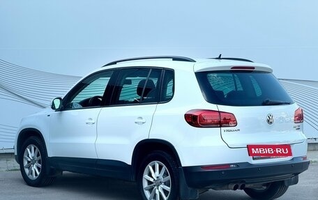 Volkswagen Tiguan I, 2016 год, 1 490 000 рублей, 6 фотография