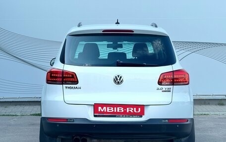 Volkswagen Tiguan I, 2016 год, 1 490 000 рублей, 7 фотография