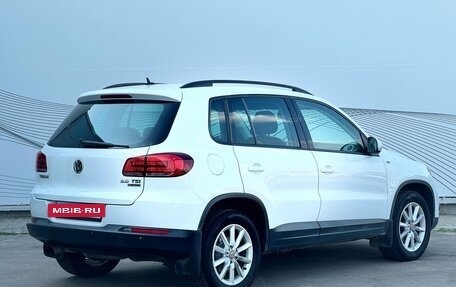 Volkswagen Tiguan I, 2016 год, 1 490 000 рублей, 9 фотография