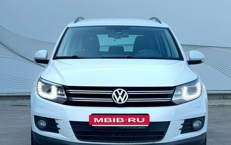Volkswagen Tiguan I, 2016 год, 1 490 000 рублей, 3 фотография