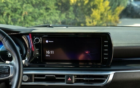 KIA K5, 2021 год, 2 798 000 рублей, 13 фотография