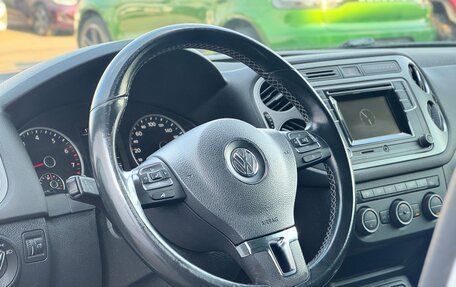 Volkswagen Tiguan I, 2016 год, 1 490 000 рублей, 10 фотография