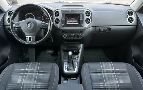 Volkswagen Tiguan I, 2016 год, 1 490 000 рублей, 12 фотография