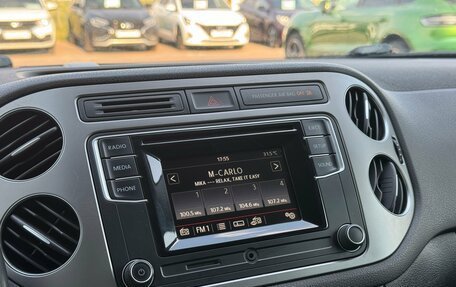 Volkswagen Tiguan I, 2016 год, 1 490 000 рублей, 21 фотография