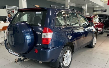 Chery Tiggo (T11), 2008 год, 330 000 рублей, 4 фотография