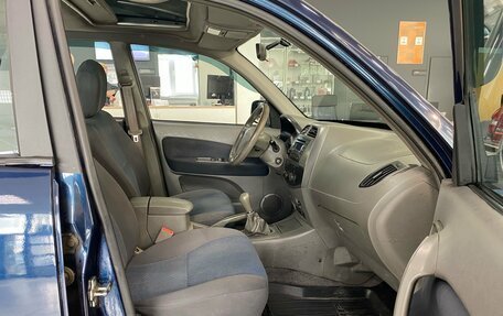 Chery Tiggo (T11), 2008 год, 330 000 рублей, 15 фотография