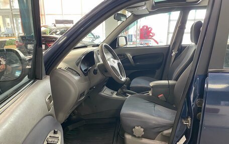 Chery Tiggo (T11), 2008 год, 330 000 рублей, 11 фотография