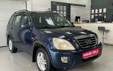 Chery Tiggo (T11), 2008 год, 330 000 рублей, 3 фотография