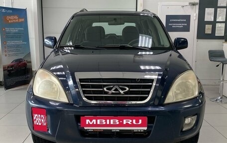 Chery Tiggo (T11), 2008 год, 330 000 рублей, 2 фотография