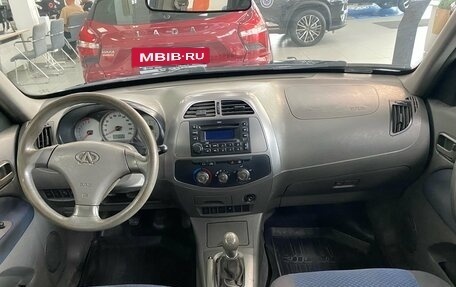Chery Tiggo (T11), 2008 год, 330 000 рублей, 13 фотография