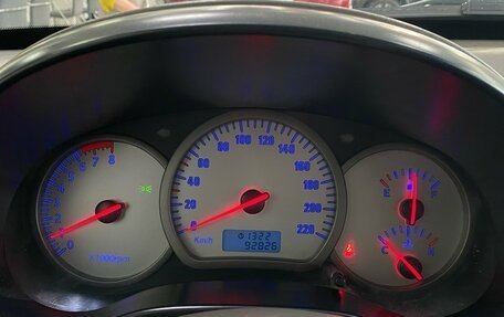 Chery Tiggo (T11), 2008 год, 330 000 рублей, 16 фотография