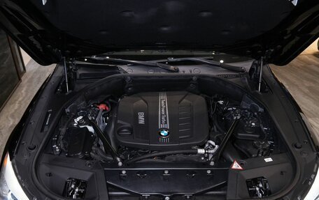 BMW 5 серия, 2013 год, 2 300 000 рублей, 36 фотография