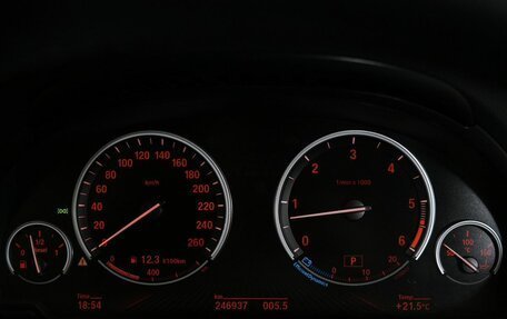 BMW 5 серия, 2013 год, 2 300 000 рублей, 29 фотография
