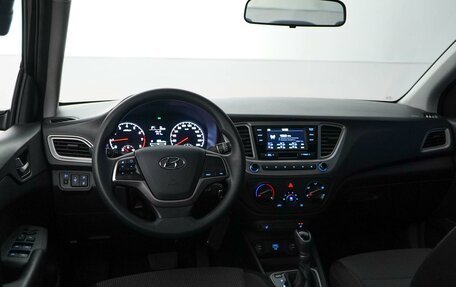 Hyundai Solaris II рестайлинг, 2019 год, 1 600 444 рублей, 6 фотография