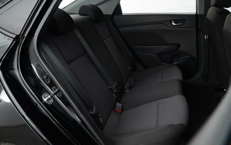 Hyundai Solaris II рестайлинг, 2019 год, 1 600 444 рублей, 7 фотография