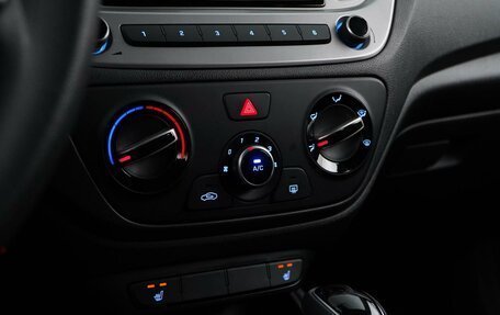 Hyundai Solaris II рестайлинг, 2019 год, 1 600 444 рублей, 14 фотография