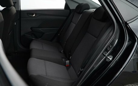 Hyundai Solaris II рестайлинг, 2019 год, 1 600 444 рублей, 9 фотография