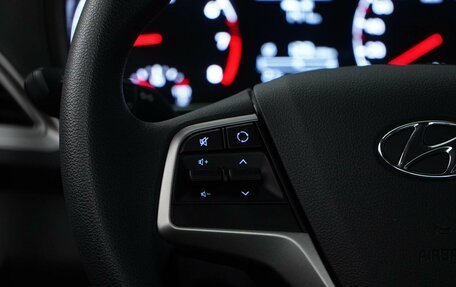Hyundai Solaris II рестайлинг, 2019 год, 1 600 444 рублей, 12 фотография