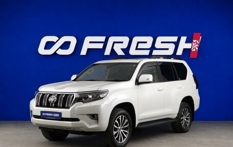 Toyota Land Cruiser Prado 150 рестайлинг 2, 2021 год, 5 849 077 рублей, 5 фотография
