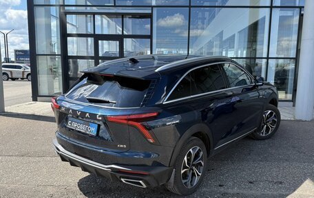 Haval F7, 2024 год, 2 890 000 рублей, 6 фотография