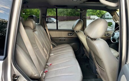 Hyundai Terracan I, 2004 год, 695 000 рублей, 4 фотография