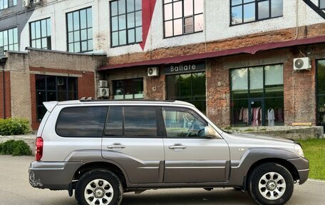 Hyundai Terracan I, 2004 год, 695 000 рублей, 7 фотография