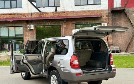 Hyundai Terracan I, 2004 год, 695 000 рублей, 6 фотография