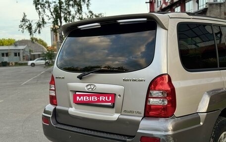 Hyundai Terracan I, 2004 год, 695 000 рублей, 9 фотография