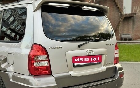Hyundai Terracan I, 2004 год, 695 000 рублей, 5 фотография