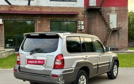 Hyundai Terracan I, 2004 год, 695 000 рублей, 8 фотография