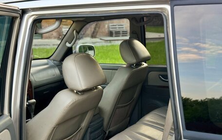 Hyundai Terracan I, 2004 год, 695 000 рублей, 10 фотография