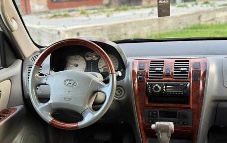 Hyundai Terracan I, 2004 год, 695 000 рублей, 13 фотография