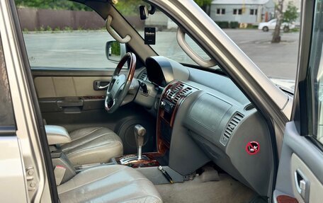 Hyundai Terracan I, 2004 год, 695 000 рублей, 16 фотография