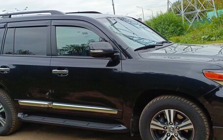 Toyota Land Cruiser 200, 2013 год, 4 650 000 рублей, 4 фотография
