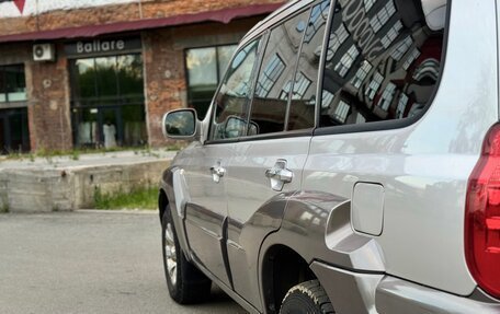 Hyundai Terracan I, 2004 год, 695 000 рублей, 18 фотография