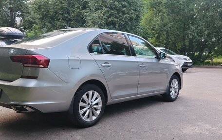 Volkswagen Polo VI (EU Market), 2020 год, 1 800 000 рублей, 6 фотография