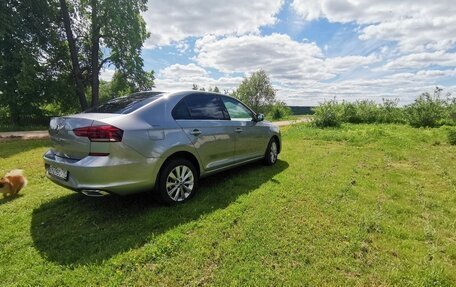 Volkswagen Polo VI (EU Market), 2020 год, 1 800 000 рублей, 2 фотография