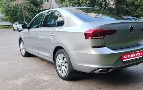 Volkswagen Polo VI (EU Market), 2020 год, 1 800 000 рублей, 8 фотография