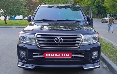 Toyota Land Cruiser 200, 2013 год, 4 650 000 рублей, 12 фотография