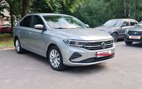 Volkswagen Polo VI (EU Market), 2020 год, 1 800 000 рублей, 5 фотография