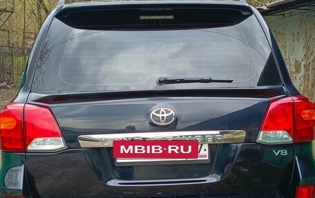 Toyota Land Cruiser 200, 2013 год, 4 650 000 рублей, 11 фотография