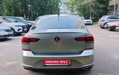Volkswagen Polo VI (EU Market), 2020 год, 1 800 000 рублей, 7 фотография