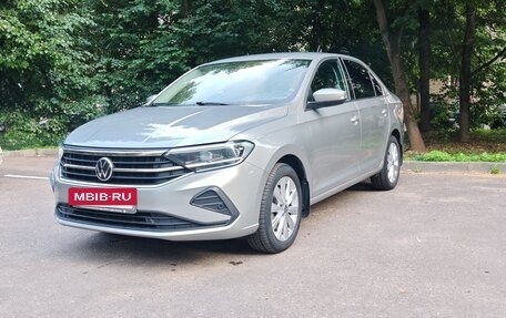Volkswagen Polo VI (EU Market), 2020 год, 1 800 000 рублей, 4 фотография
