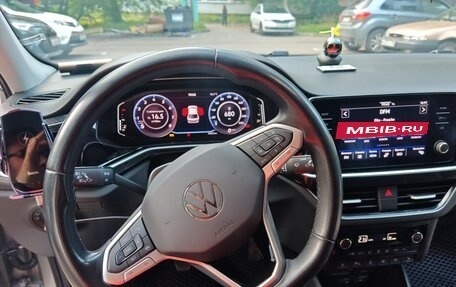 Volkswagen Polo VI (EU Market), 2020 год, 1 800 000 рублей, 11 фотография