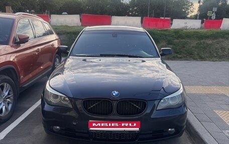 BMW 5 серия, 2006 год, 1 100 000 рублей, 3 фотография